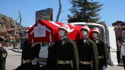 Şehit Muammer Yiğit Tokat'ta son yolculuğuna uğurlandı