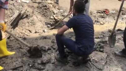 Selzede Feridun Akın’ın onurlu davranışına,  Bakan Soylu'dan teşekkür