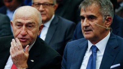 Şenol Güneş,  dev zirvede Nihat Özdemir'e içini döktü: Zaten bırakacaktım,  vatan haini ilan edildim
