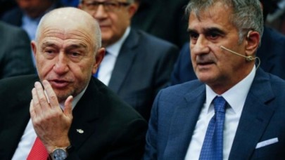 Şenol Güneş'in akıbeti belli oluyor! TFF Başkanı Nihat Özdemir,  toplantıya çağırdı