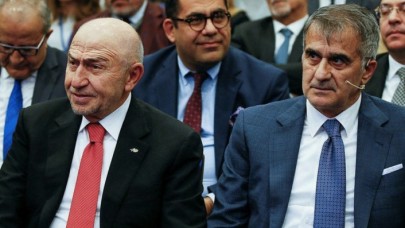 Şenol Güneş,  Nihat Özdemir görüşmesi sona erdi: Güneş ile yollar ayrıldı mı?