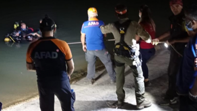 Serinlemek için ayaklarını gölete sokan Sofucan Öztürk öldü