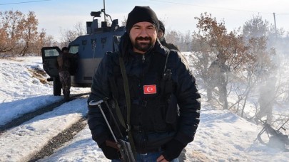 Şehit Polis Nazım Tuncer'in faillerinden biri Diyarbakır'da yakalandı