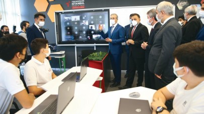 Siber akıncıların yuvası  Teknopark