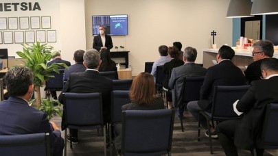 Silikon Vadisi'nde yerini alan Türk Telekom'dan dünyaya teknoloji ihracı