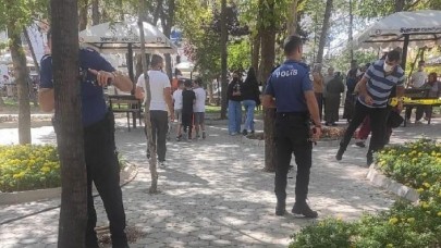 Sincan'da parkta vurdular: Uğurcan Süleymanoğlu öldü