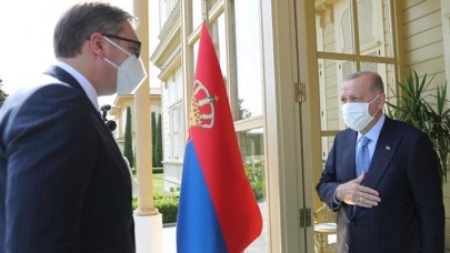 Sırbistan Cumhurbaşkanı Vucic: Türkiye ile dostane ilişkiler barış ve istikrara güvence sağlıyor