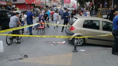 Şirinevler'de amca ile yeğen düellosu: Necdet Taşkın öldü