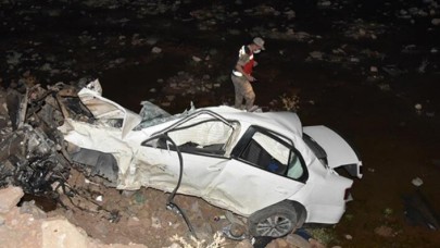 Siverek'de kaza: Mehmet Emin Yalçın ve Şeyhmus Yalçın öldü