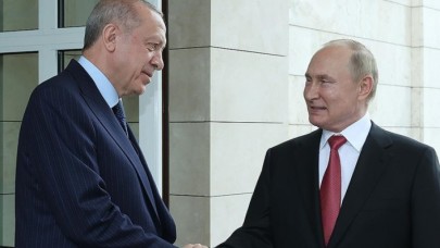 Soçi'deki görüşmeden flaş ayrıntı: Putin,  Erdoğan'dan bakın ne istedi?