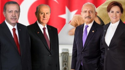 Son anketin sonuçları yayınlandı: İşte dar gelirli vatandaşların en çok oy verdiği parti!