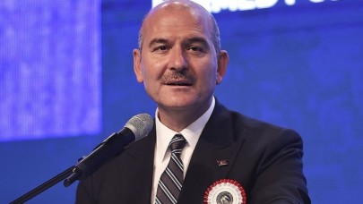 Soylu; Avrupa'nın 'Türkiye'ye müteşekkiriz' demesi lazım