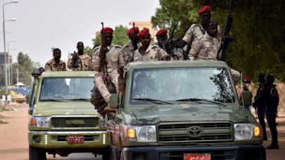 Sudan'da başarısız darbe girişimi