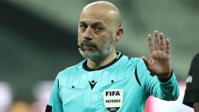 Süper Lig'de 5. hafta maçlarının hakemleri açıklandı