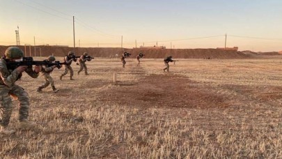 Suriye'nin kuzeyinde 8 terörist etkisiz hale getirildi