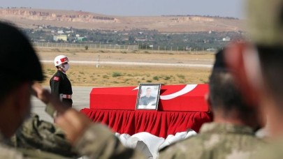 Suriye'den acı haber: Uzman Çavuş Muammer Yiğit şehit oldu