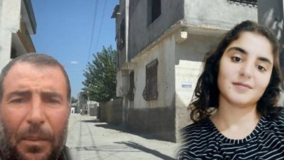 Suruç'ta aynı anda Aziz Erkan öldürüldü,  kızı Esra Erkan kayboldu