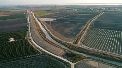 Kuraklığın olumsuz etkilerini azaltmak için su kullanımına yeni düzenleme