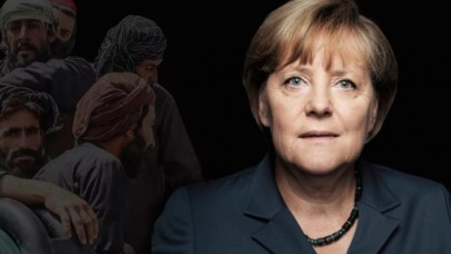 Taliban'dan Merkel'e çağrı: Bakın ne istediler?
