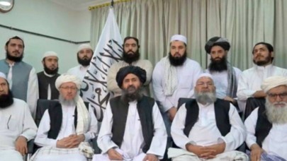 Taliban'ın hükümeti belli oldu: Başbakan Molla Muhammed Hasan Akhund!
