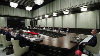 Tam 3.5 saat sürdü: Milli Güvenlik Kurulu toplantısında flaş kararlar