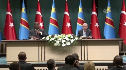 Tarihte bir ilk: Cumhurbaşkanı Erdoğan'dan flaş açıklamalar