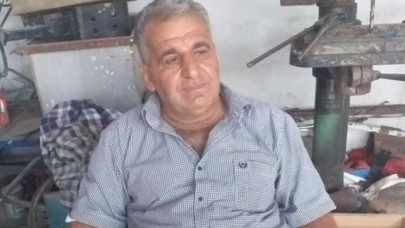 Tarsus'ta cinayet: Damadının vurdugu Ökkeş Ateymen öldü