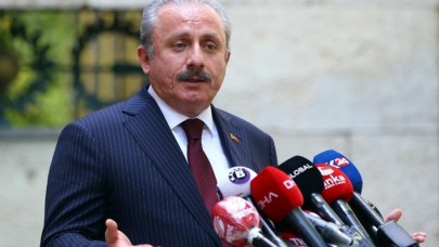 TBMM Başkanı Mustafa Şentop'tan flaş erken seçim açıklaması