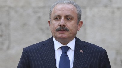 TBMM Başkanı Şentop'tan tezkere açıklaması