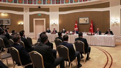 TBMM Başkanı Şentop'dan Kazakistan temasları sonrası önemli açıklamalar