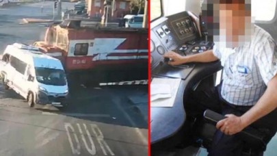 Tekirdağ'daki tren kazasının ardından makinistten tepki çeken yorum: 'Bendeki leş sayısı 16'