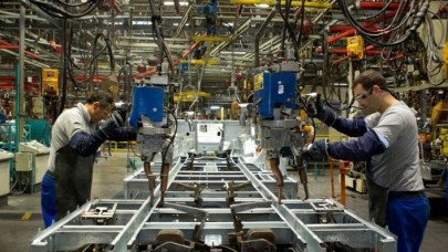 Temmuz ayı sanayi üretiminde artış!