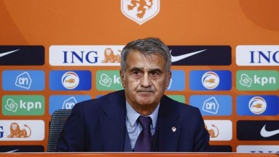 TFF'den flaş açıklama: Şenol Güneş'le yollar ayrıldı