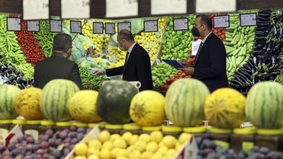 Ticaret Bakanlığından marketlerde fahiş fiyat denetimi