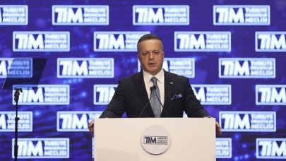 TİM Başkanı Gülle: İhracatımız küresel salgına rağmen bir üst lige adım atmış bir ülkedir