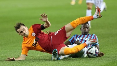 Trabzonspor-Galatasaray: Nefes kesen düello!