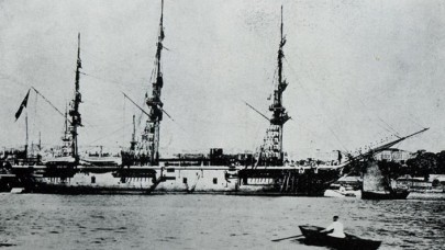 Türk-Japon dostluğunun temeli Ertuğrul Fırkateyni 131 yaşında