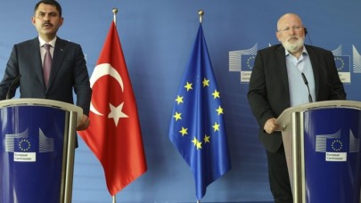 Türkiye-AB Yüksek Düzeyli İklim Diyaloğu ortak açıklaması