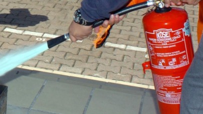 Türkiye'deki konutların 5 konuttan sadece 1'i yangın yönetmeliğine uygun