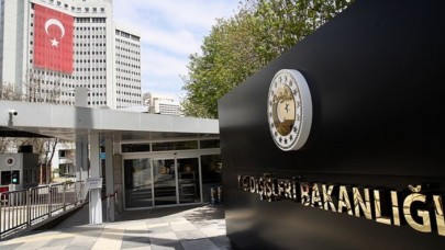 Türkiye'den Neriman Celal'in gözaltına alınmasına tepki