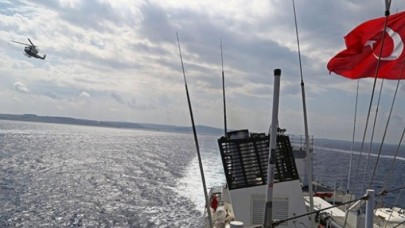 Türkiye'den Yunanistan'a ders verir gibi NAVTEX: Öyle verilmez,  böyle verilir!