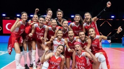 Türkiye-Sırbistan voleybol maçı ne zaman,  hangi kanalda? 