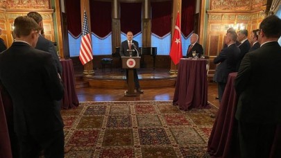 Türksat AŞ,  TUSAŞ ve PROFEN Washington'da dünyanın en büyük uydu operatörleriyle bir arada