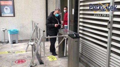 Turnike sistemi nedir niçin kullanılır?