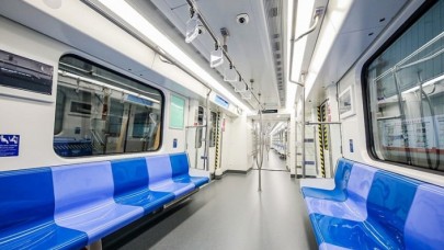 Bakanı Karaismailoğlu'ndan metroların logosu 'U' açıklaması:Kimse emek hırsızlığı yapmasın