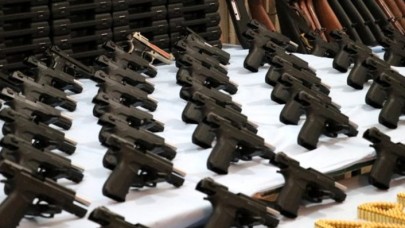 Umut Vakfı'ndan dehşet verici rakamlar: Bakın Türkiye'de silahlı kaç kişi var,  kaç cinayet işlendi?