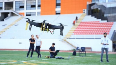 Üniversite öğrencilerinin tasarladığı 'Savaşan İHA' TEKNOFEST'te havalanacak