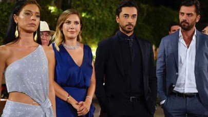 Yasak Elma'da yasak aşk! Ünlü oyuncu evli isimle yakalandı