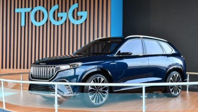 Yerli otomobil TOGG TEKNOFEST’te