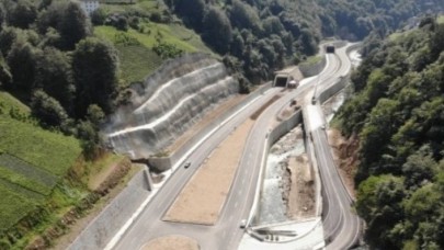 Yılların hayali olan iki dev proje bugün Cumhnurbaşkanı Erdoğan tarafından açılacak